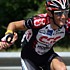 Frank Schleck during stage 18 at the Tour de France 2006